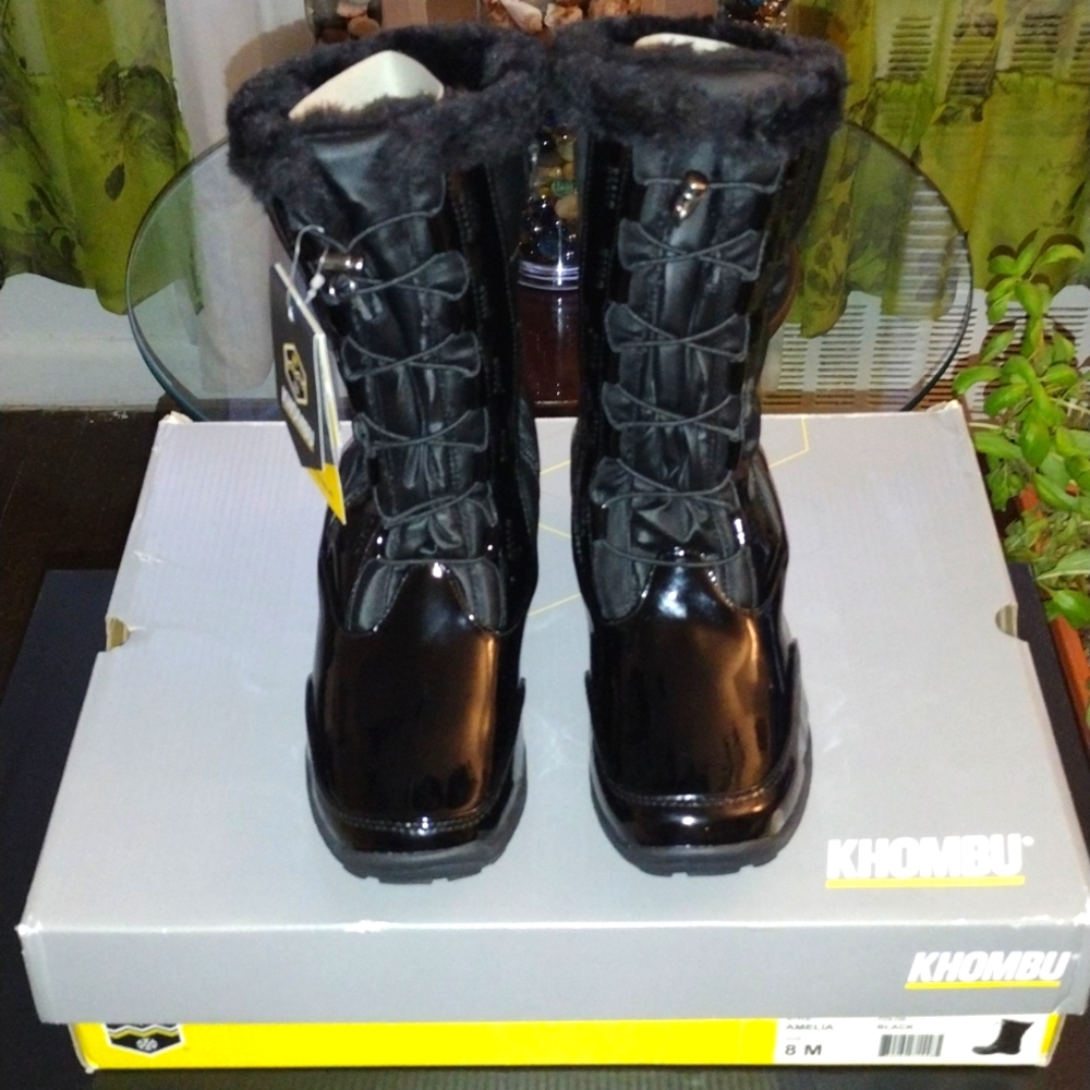 Khombu Women's Snow Boots - Amelia